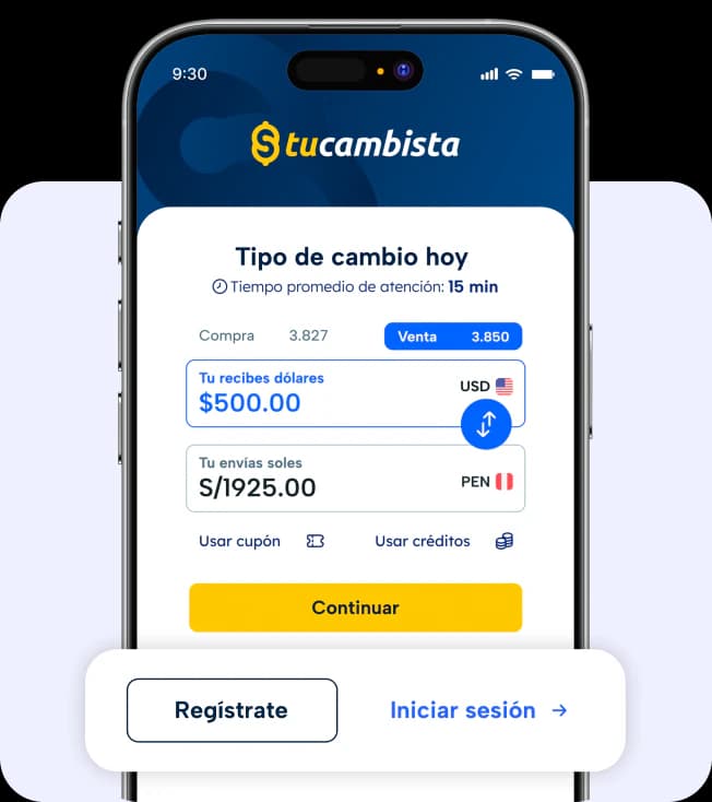 Ingresa a tu cuenta