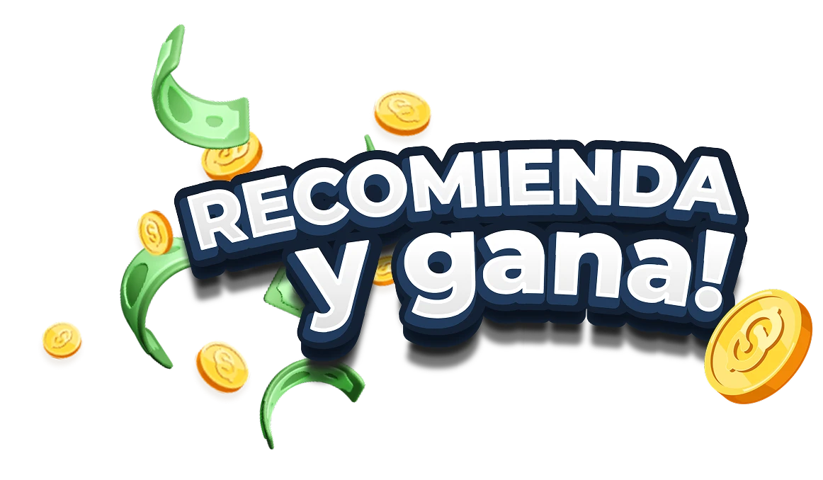 Beneficios de recomendar a Tucambista