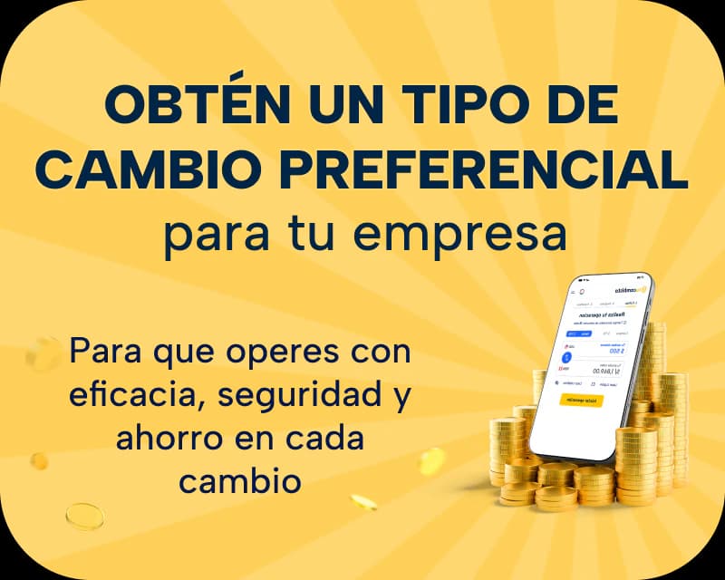 Beneficios de TuCambista Empresas