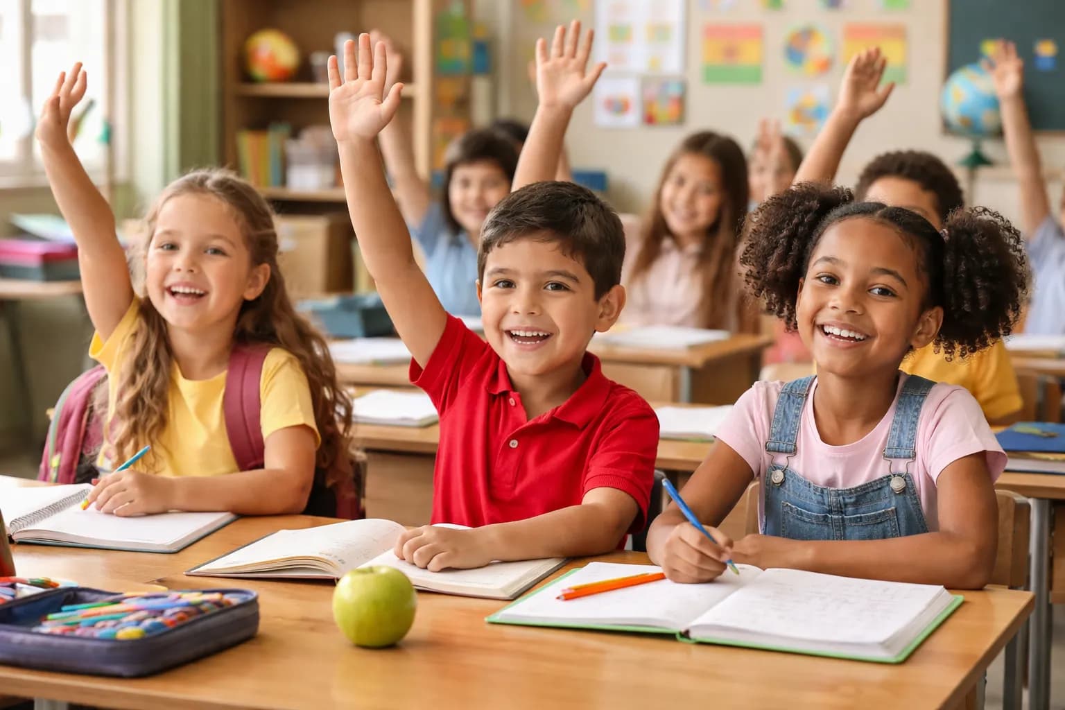 Año escolar 2026 inició este lunes 2 de marzo en Perú