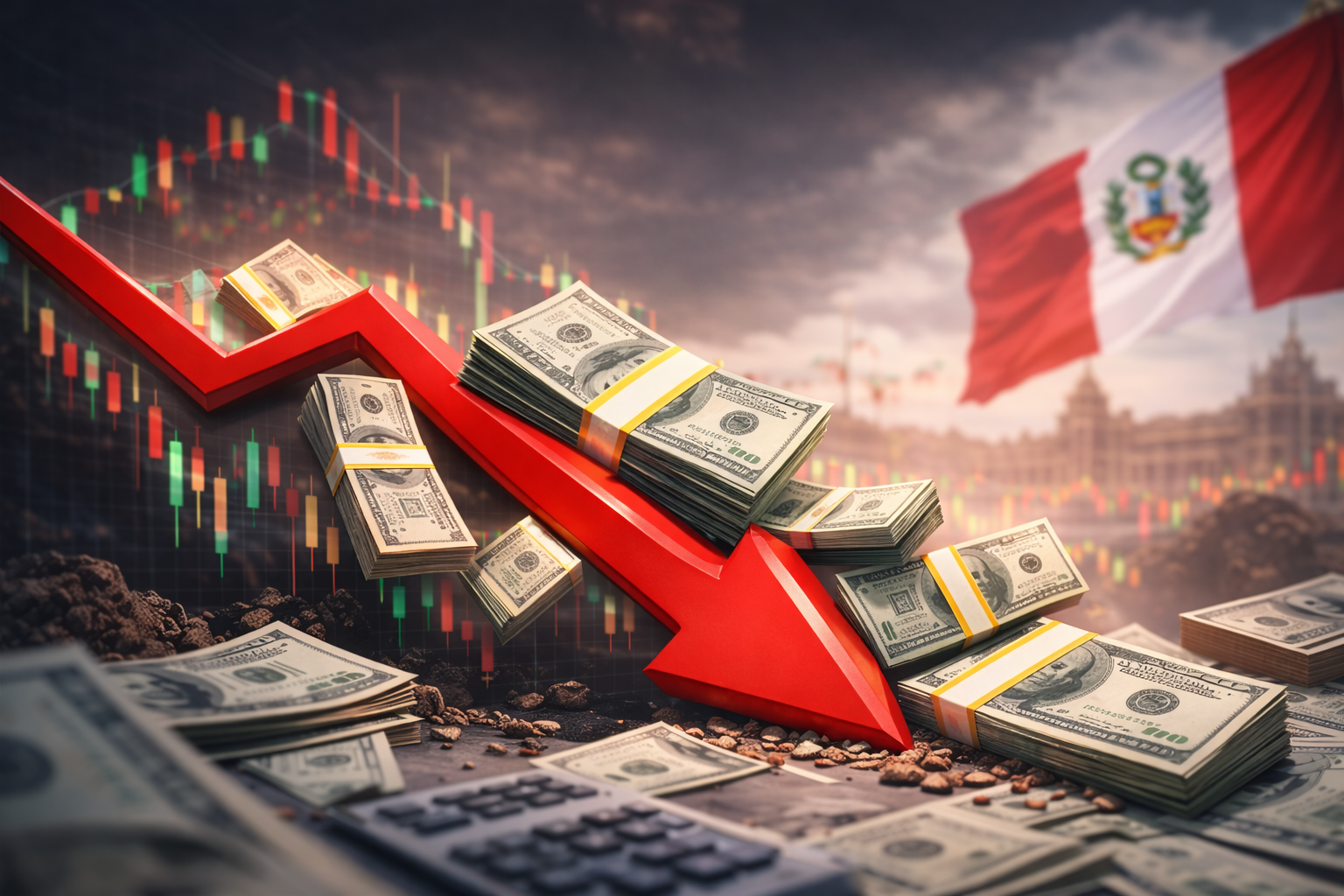 Tipo de cambio retrocede antes de las elecciones 2026: cae el dólar y sorprende al mercado