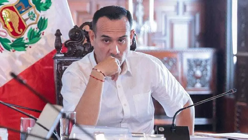 Congreso censura a José Jerí: deja la Presidencia y vuelve a su curul