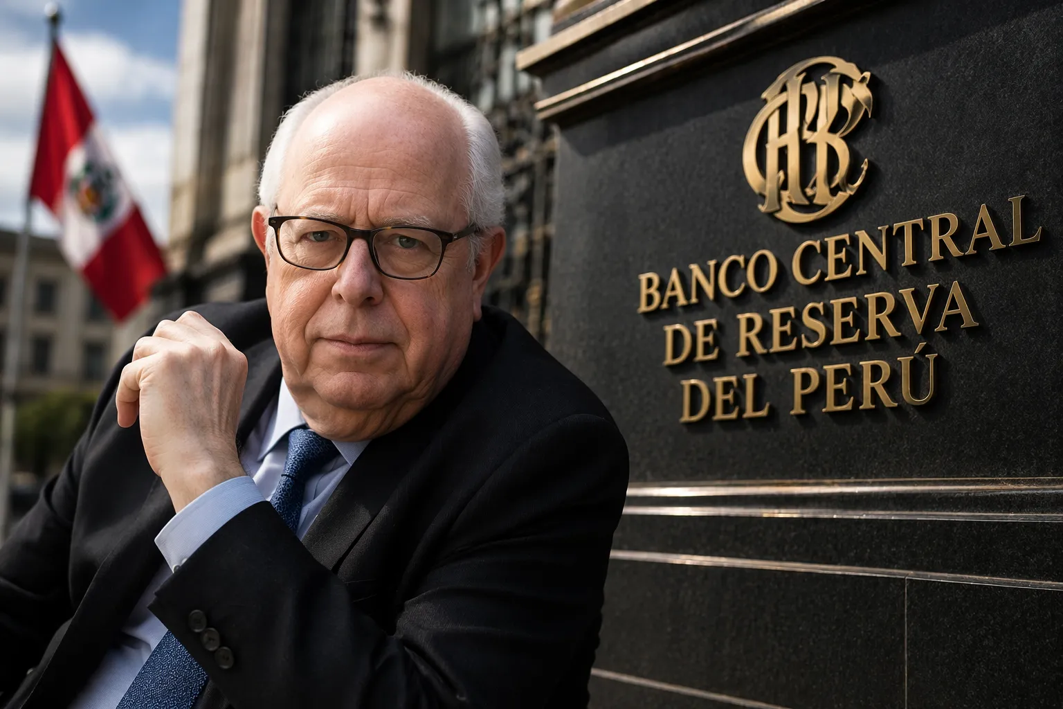 Julio Velarde y su continuidad en el BCR