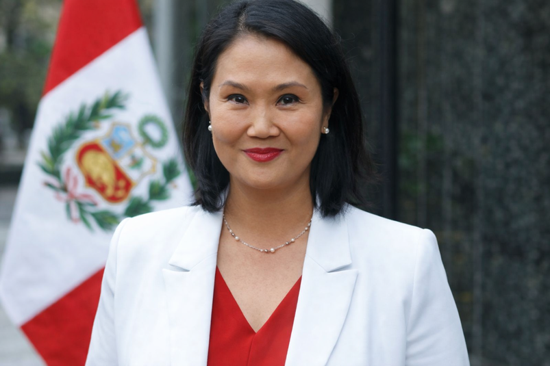 Keiko Fujimori: la candidata de Fuerza Popular rumbo a las elecciones 2026 