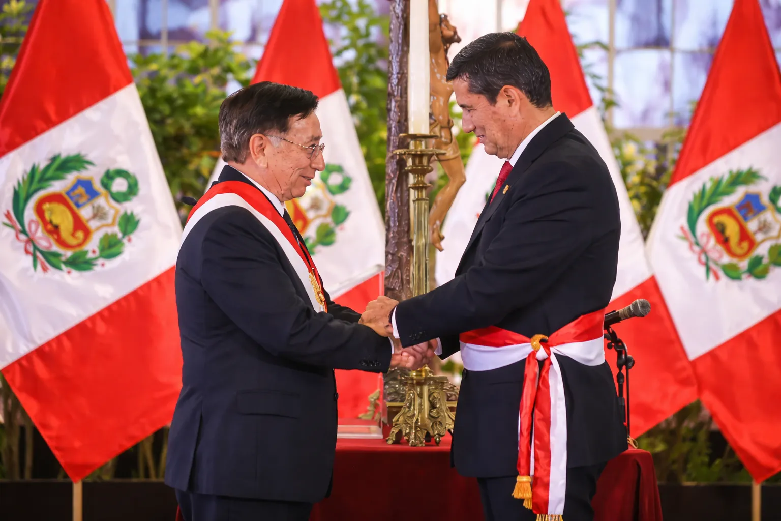 Presidencia del Consejo de Ministros: Luis Arroyo asume la PCM tras renuncia de Denisse Miralles