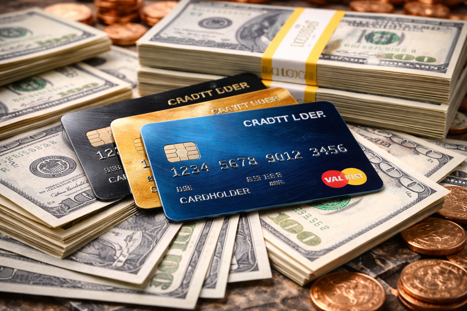 Tarjeta de crédito: cómo comprar dólares