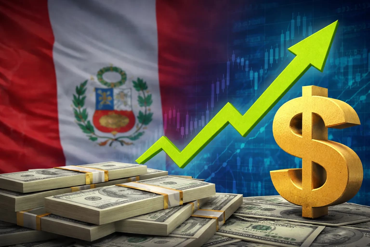 Tendencia del dólar en Perú 2026 