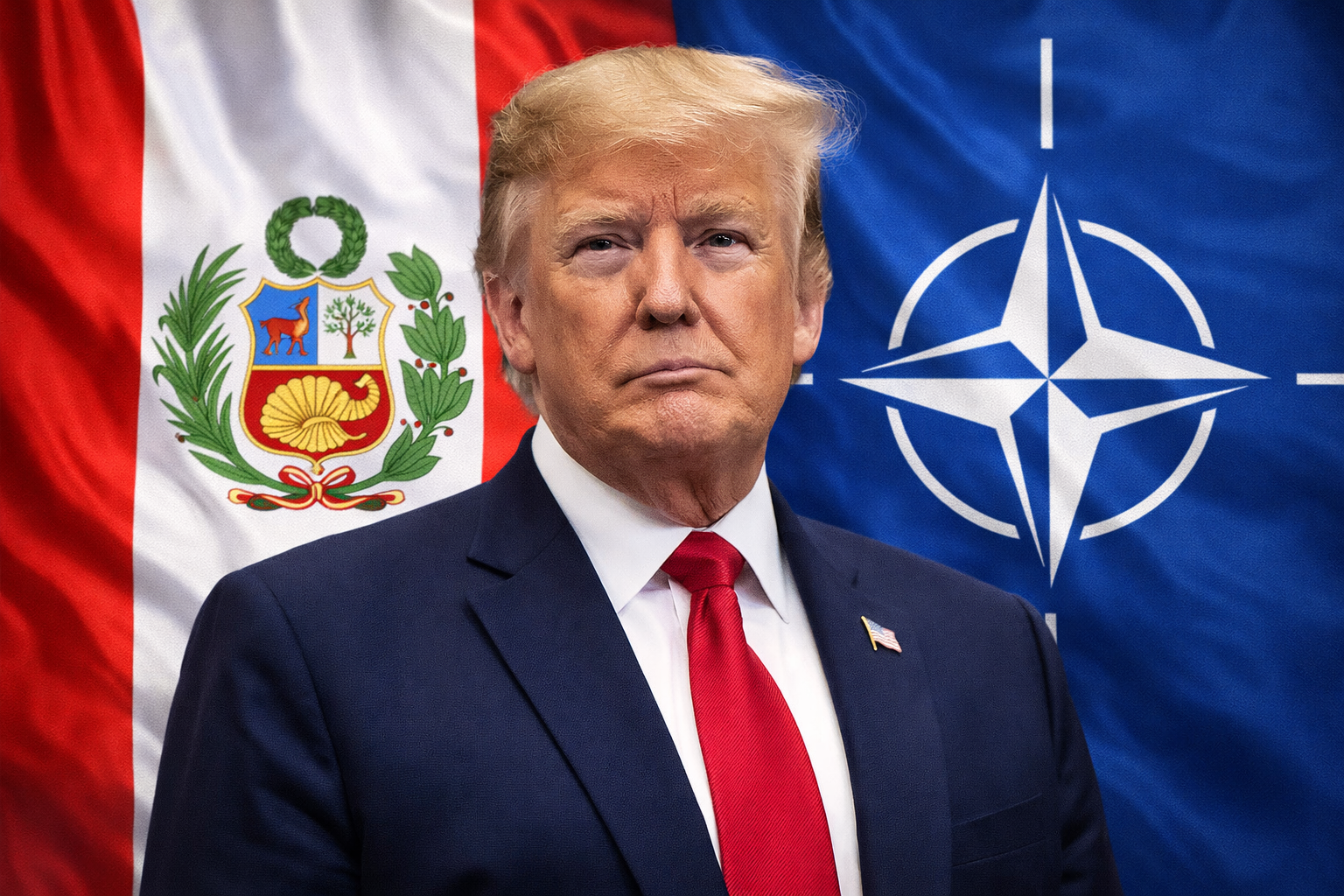 OTAN: EE. UU. oficializa al Perú como aliado clave