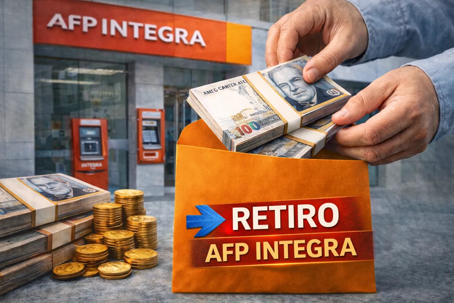 Retiro AFP Integra: guía clave 2026