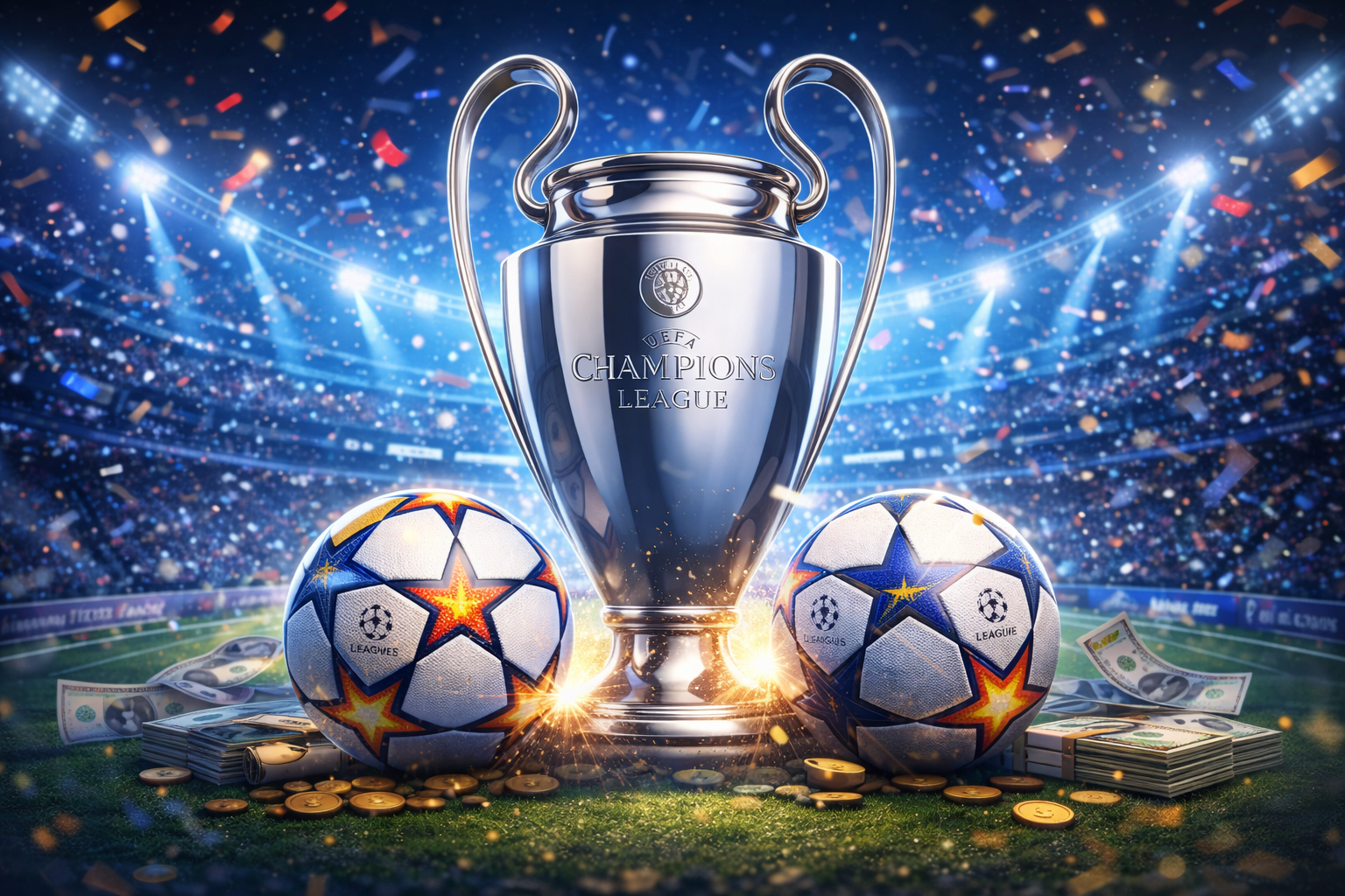 Sorteo de la Champions: fecha, hora y cruces clave