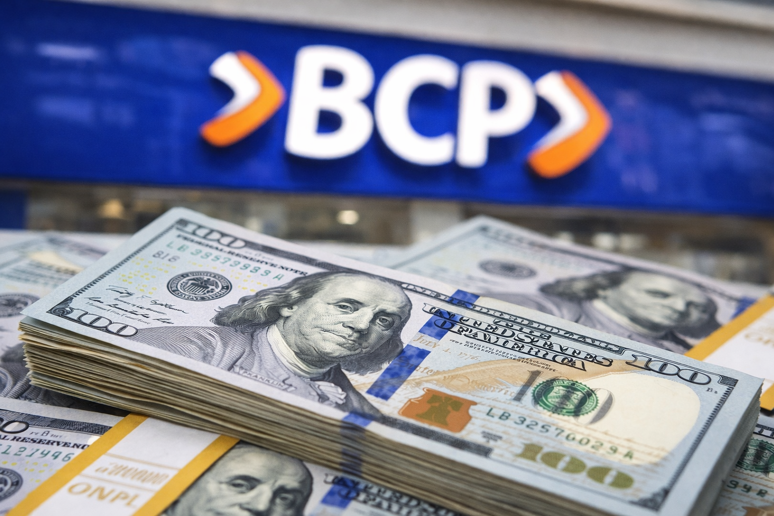 Tipo de cambio dólar BCP: cómo funciona hoy