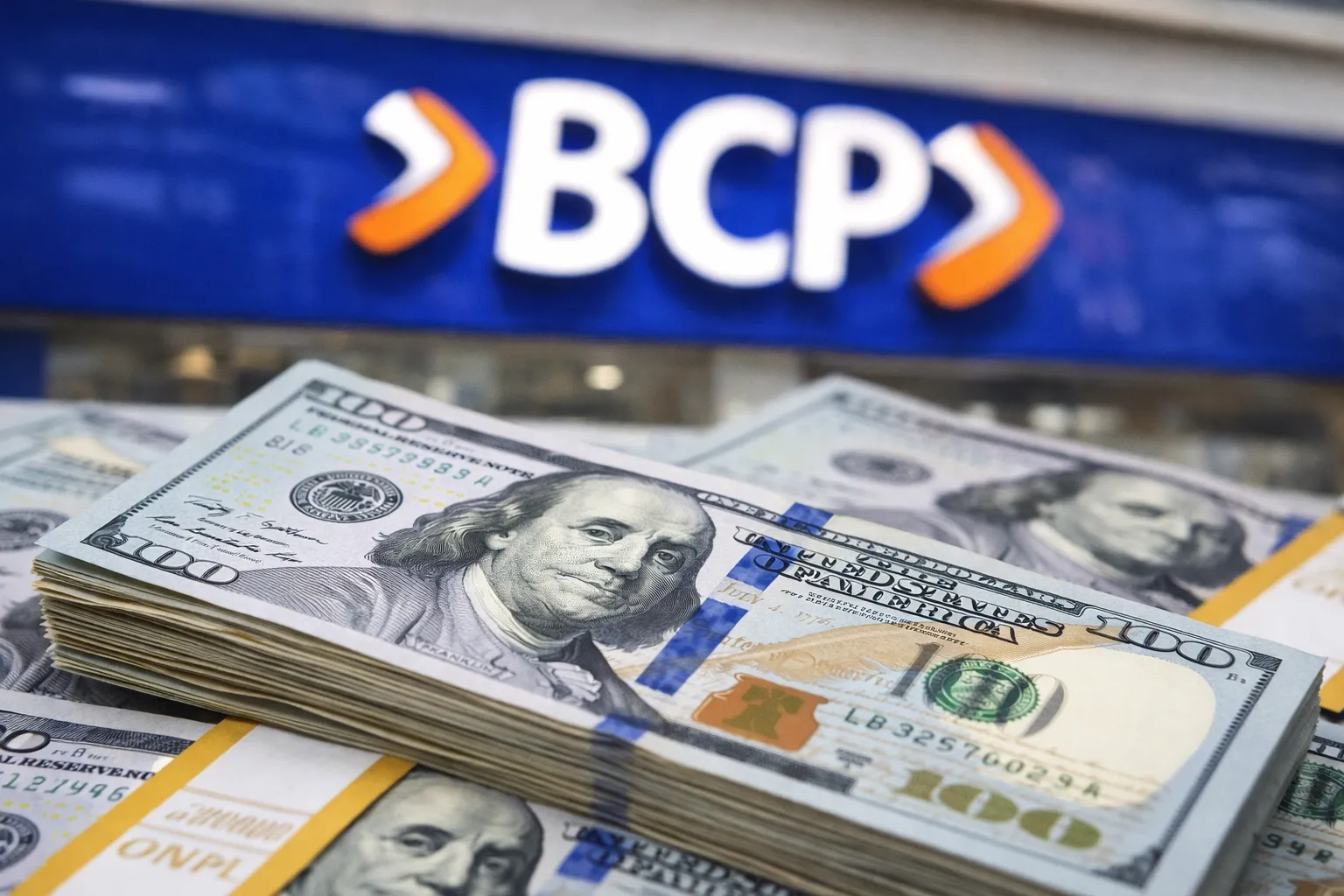 Tipo de cambio dólar BCP: cómo funciona hoy