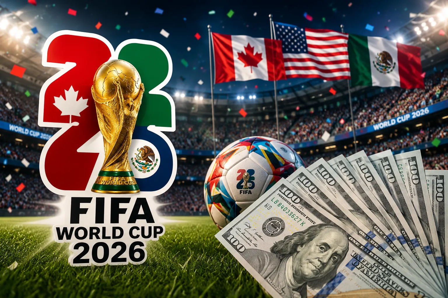 ¿Cuánto cuesta ir al Mundial 2026 desde Perú?