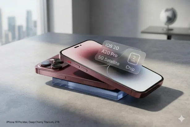 iPhone 18 Pro Max: fecha de lanzamiento, especificaciones y todo lo confirmado para septiembre 2026