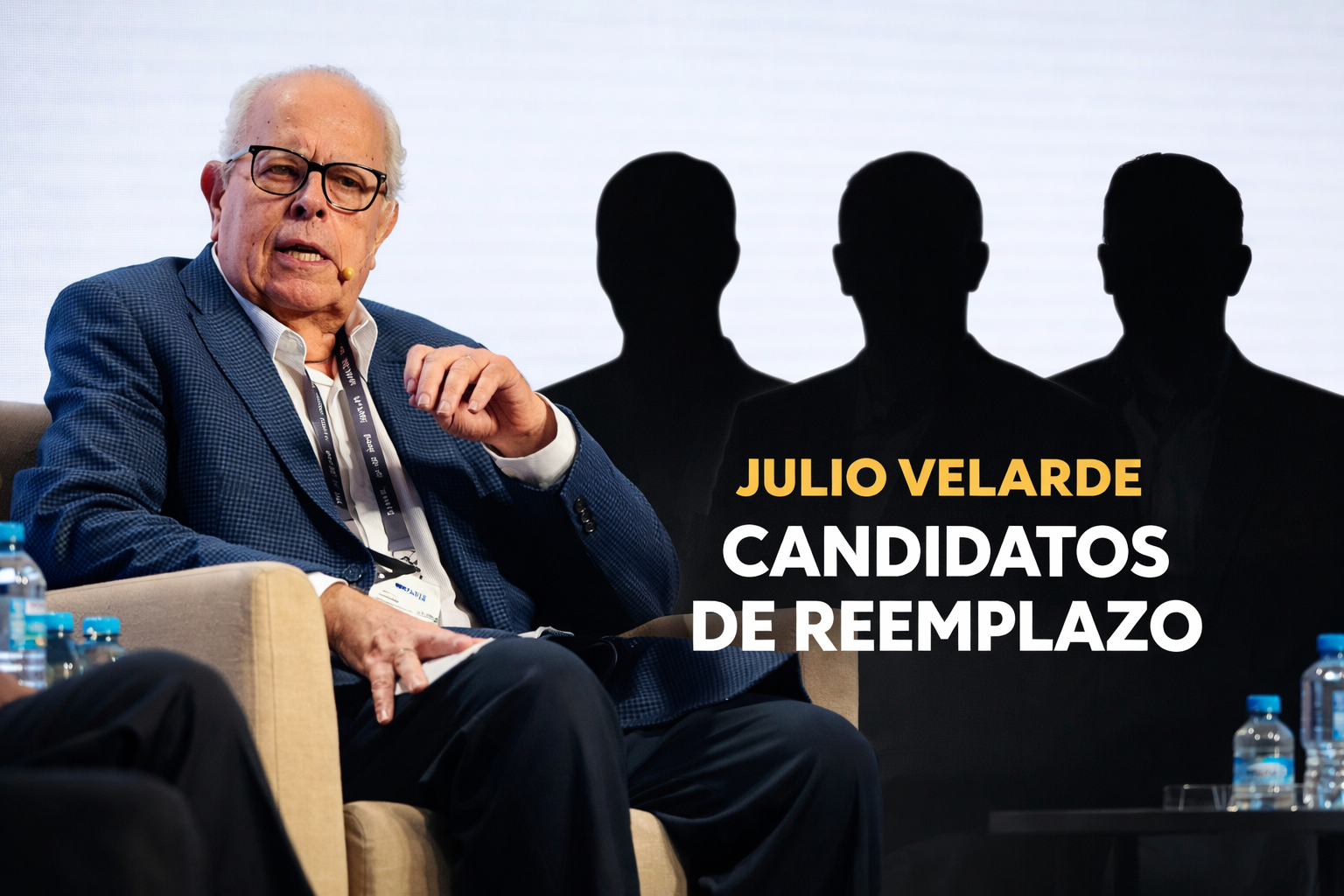 ¿Quién sucederá a Julio Velarde en el BCRP y qué pasará con el sol?