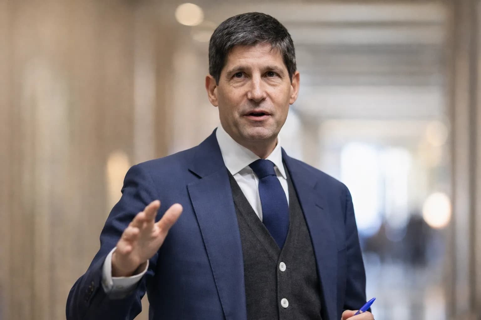 Kevin Warsh: nuevo presidente de la Fed desde 2026