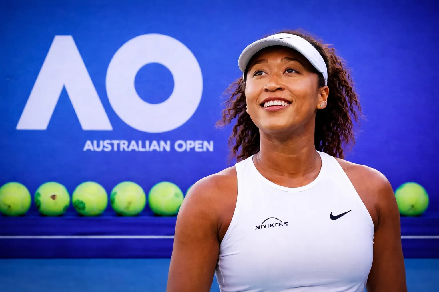 Naomi Osaka, protagonista en el Australian Open