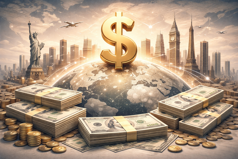 El dólar en el mundo: cómo se mueve hoy y por qué importa