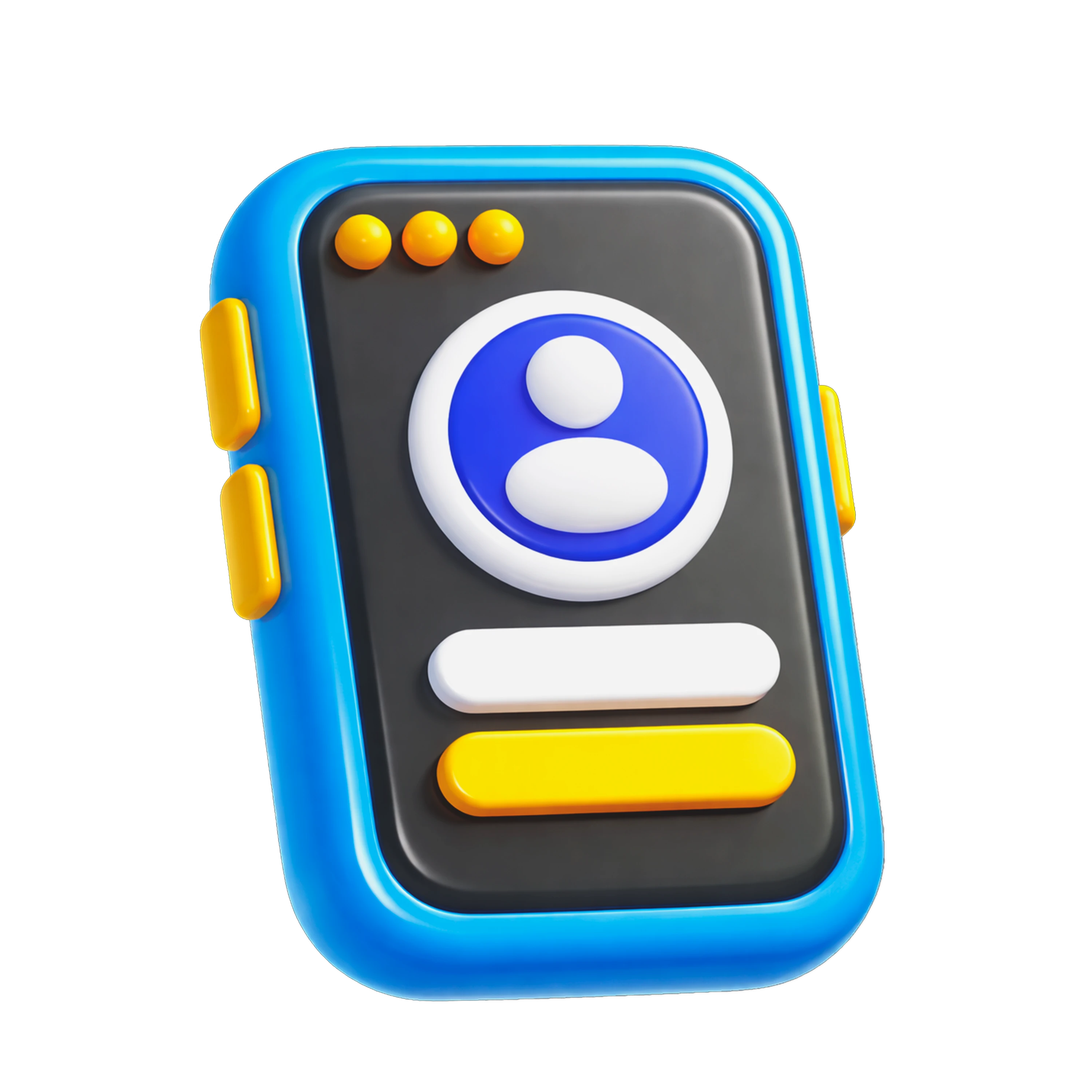 Icono de celular