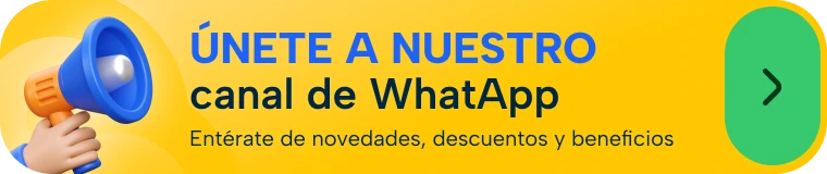 Banner Canal WhatsApp