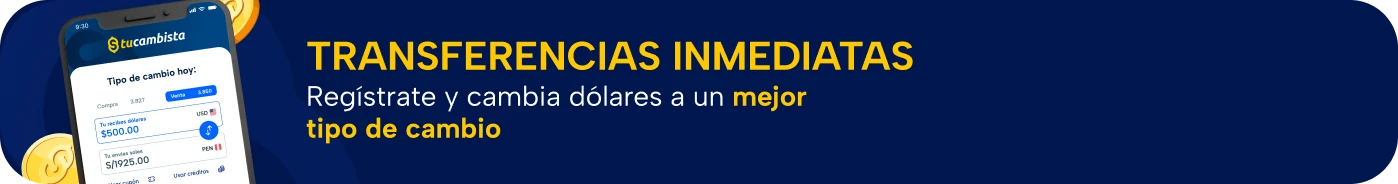 Banner Transferencias inmediatas