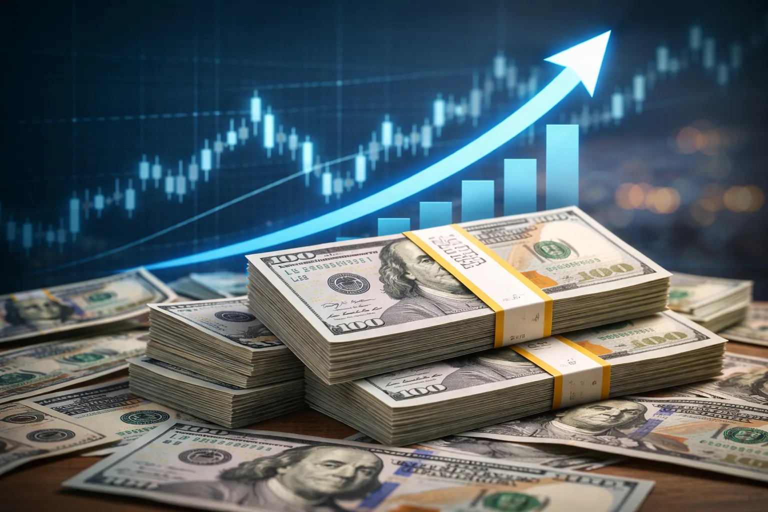 Dólar continúa al alza en Perú y se aproxima a los S/3.50 este 6 de marzo