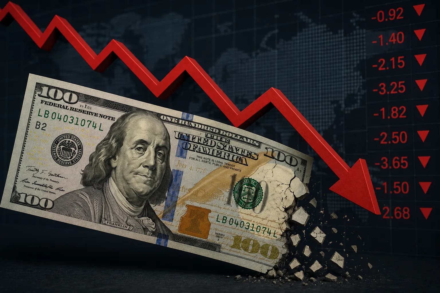 ¿Por qué bajó el dólar hoy en Perú? Todo lo que debes saber — 9 de junio 2026