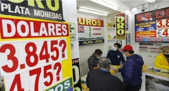 dolar hoy
