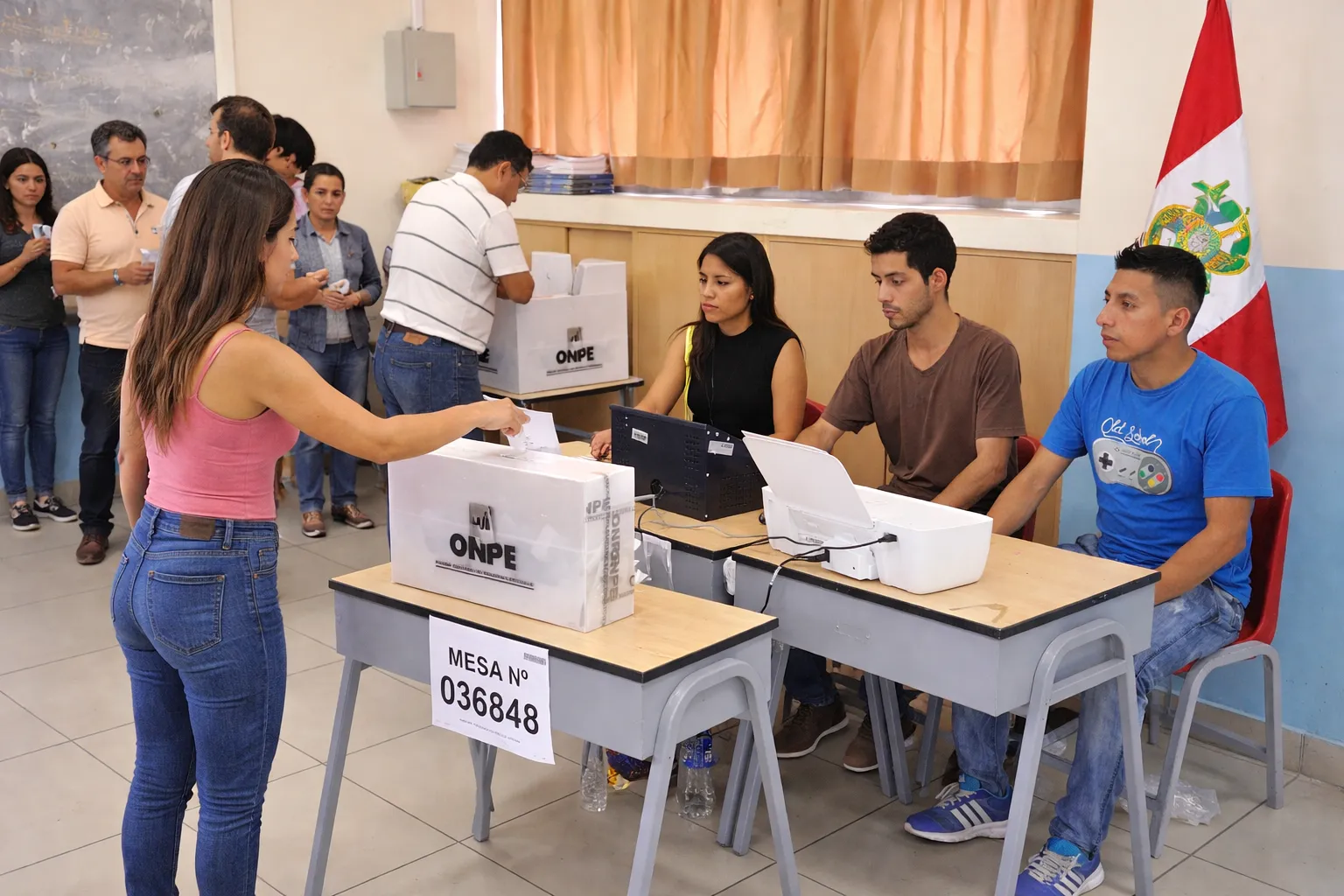 Local de votación: dónde votar en las elecciones de la segunda vuelta