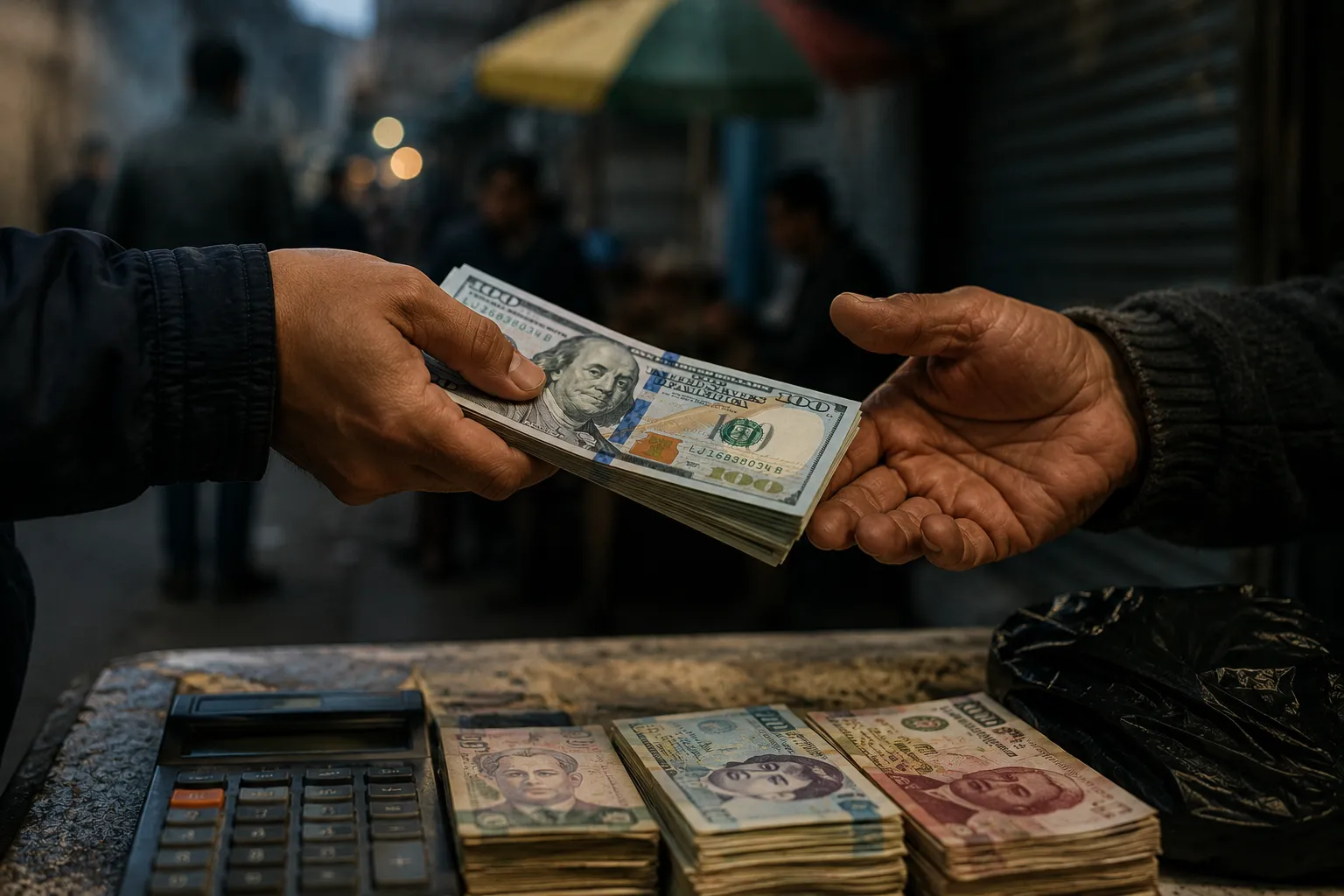 dolar hoy